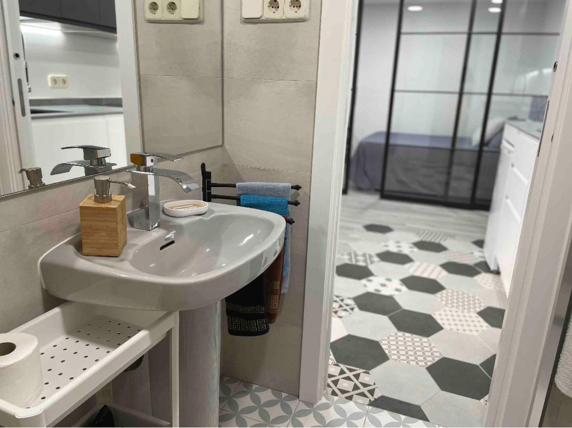 Madrid Villa Suites Bianco 外观 照片