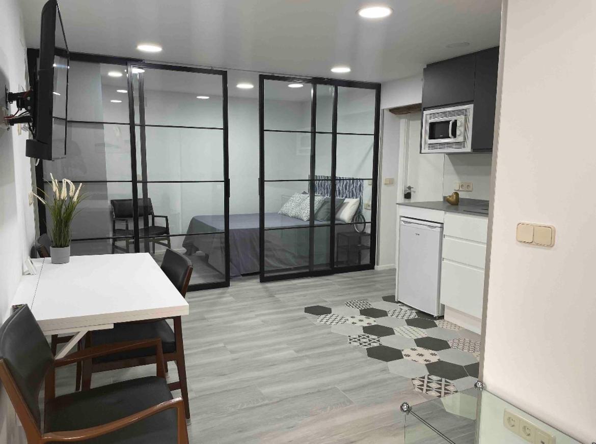 Madrid Villa Suites Bianco 外观 照片