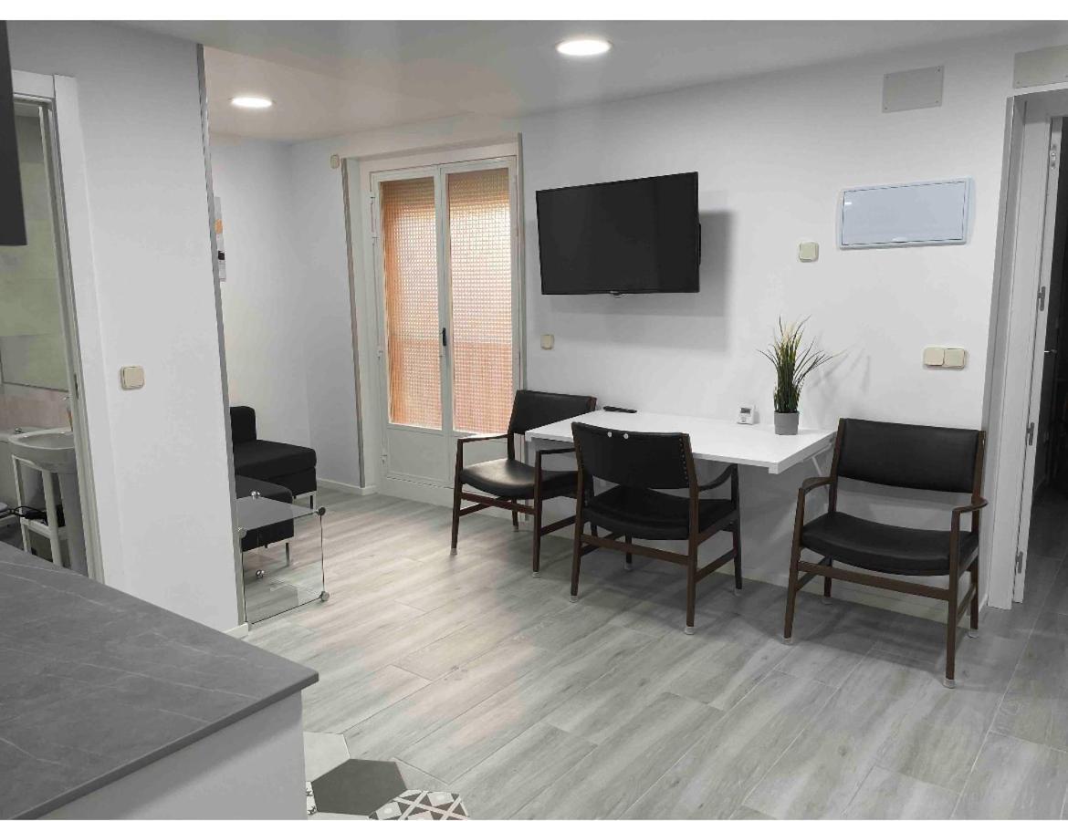 Madrid Villa Suites Bianco 外观 照片